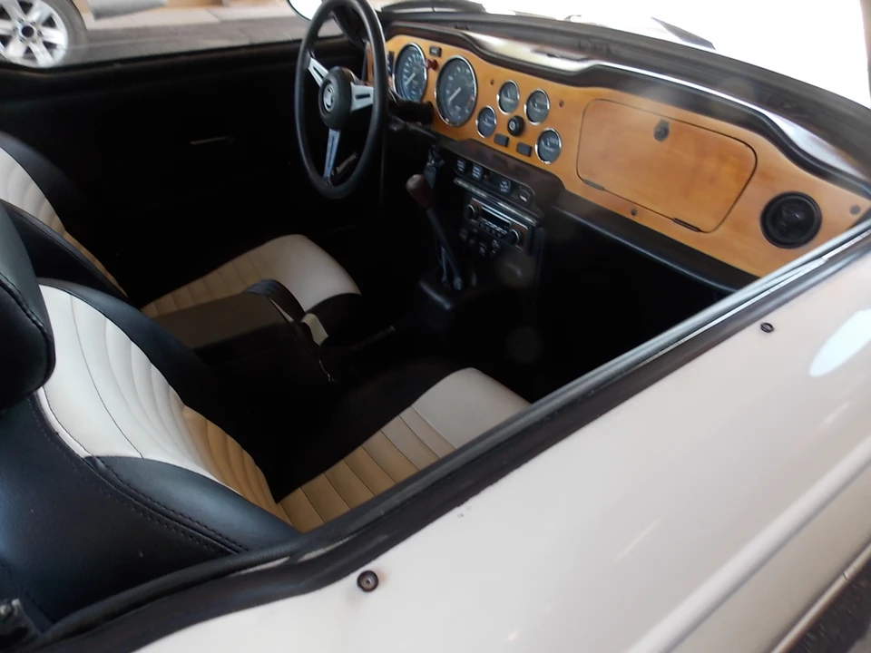 1974 Triumph TR6 (US-spec) - Image 26 of 31