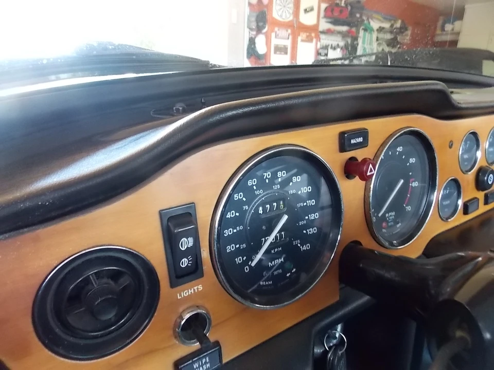 1974 Triumph TR6 (US-spec) - Image 29 of 31