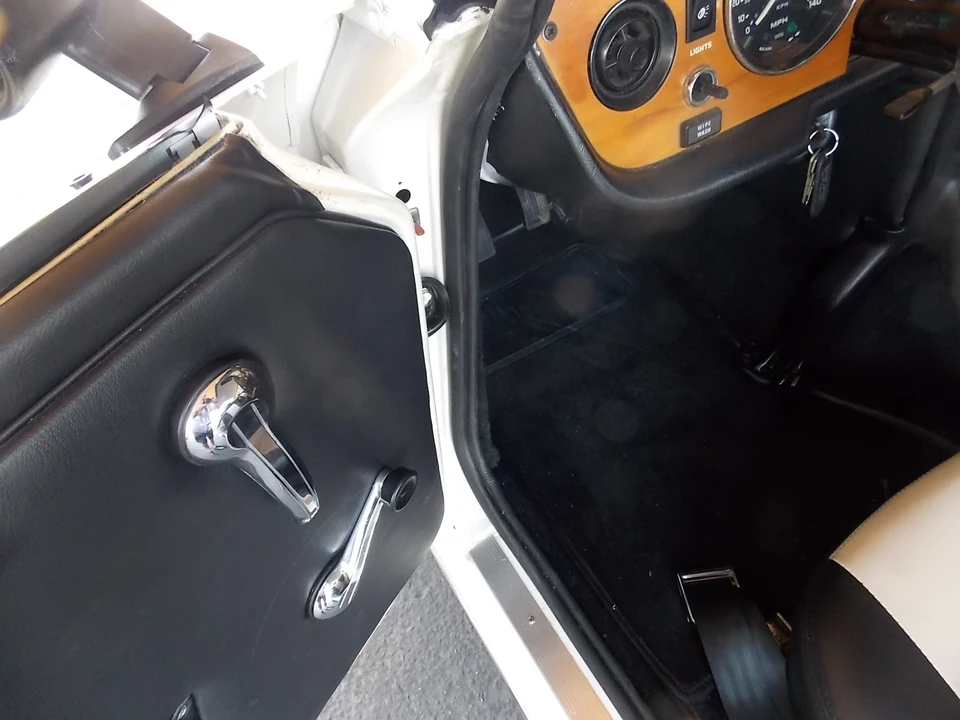 1974 Triumph TR6 (US-spec) - Image 30 of 31