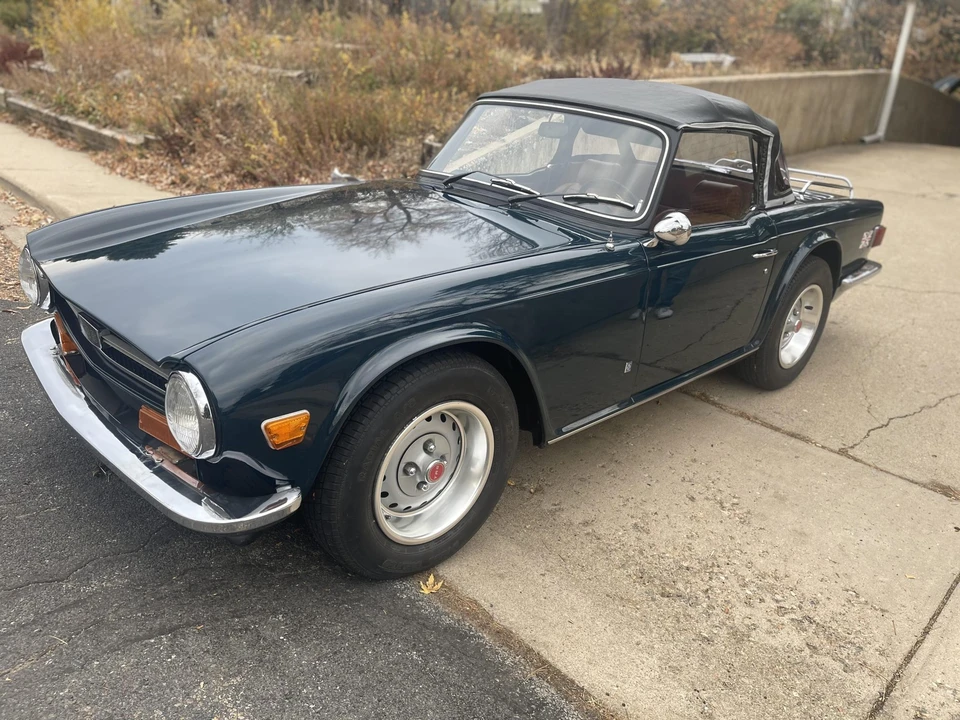 1974 Triumph TR6 (US-spec) - Image 4 of 31