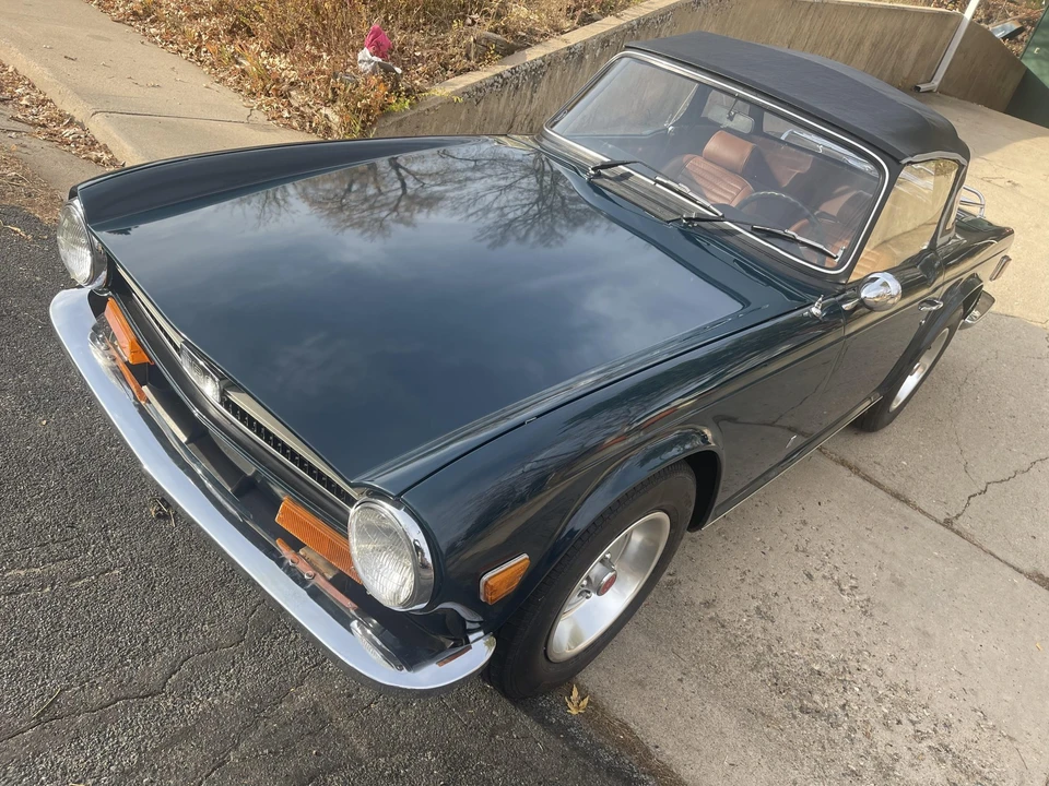 1974 Triumph TR6 (US-spec) - Image 7 of 31