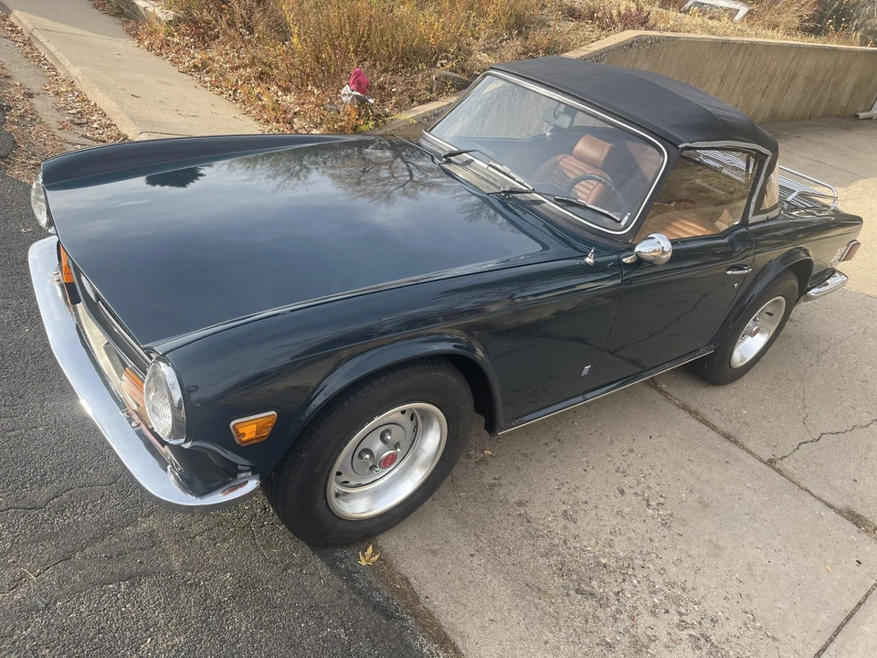 1974 Triumph TR6 (US-spec) - Image 5 of 31