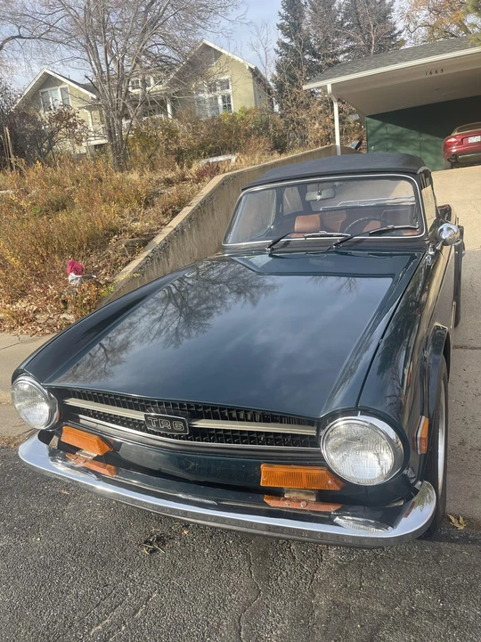 1974 Triumph TR6 (US-spec) - Image 8 of 31