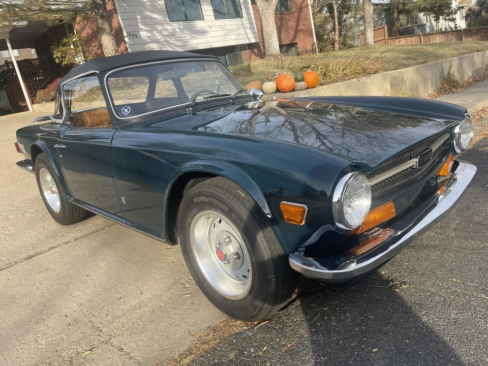 1974 Triumph TR6 (US-spec) - Image 17 of 31