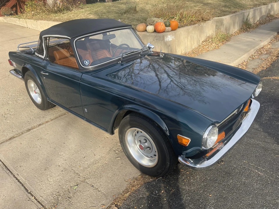 1974 Triumph TR6 (US-spec) - Image 22 of 31