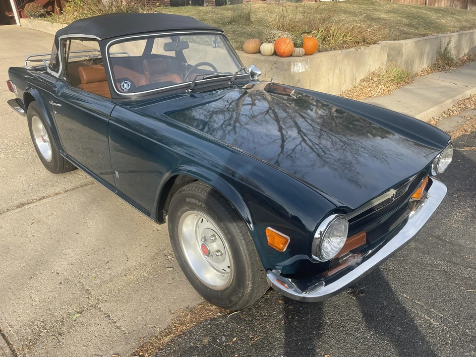 1974 Triumph TR6 (US-spec) - Image 21 of 31