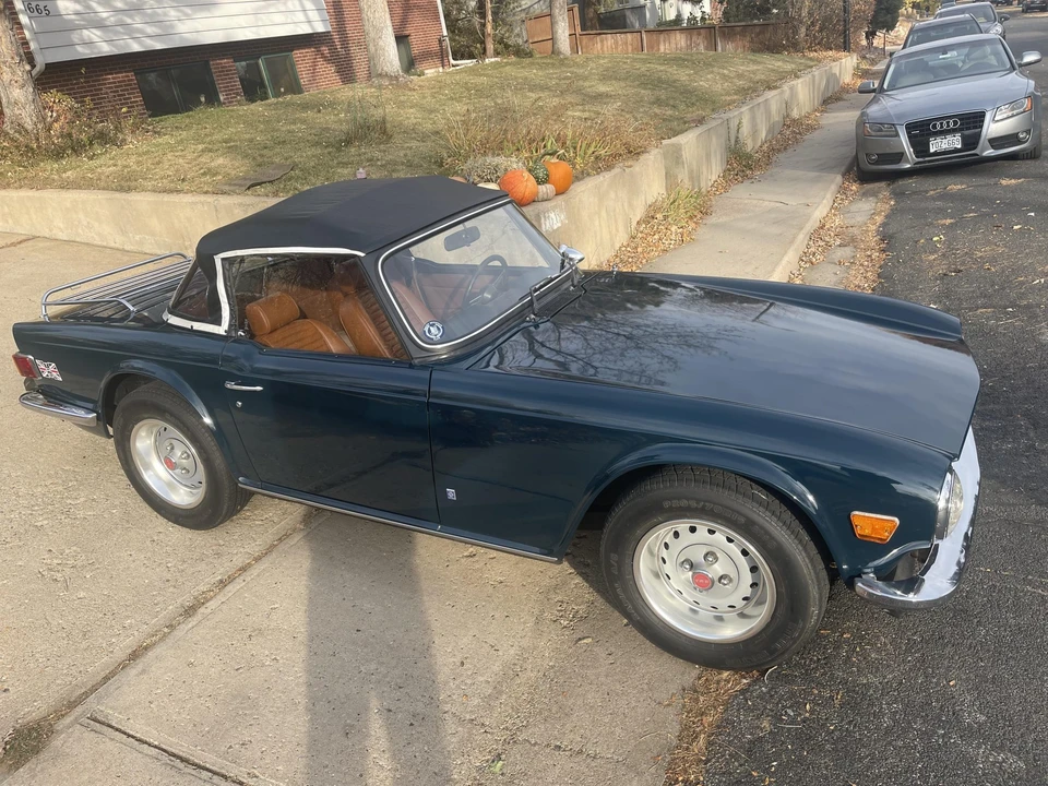 1974 Triumph TR6 (US-spec) - Image 23 of 31