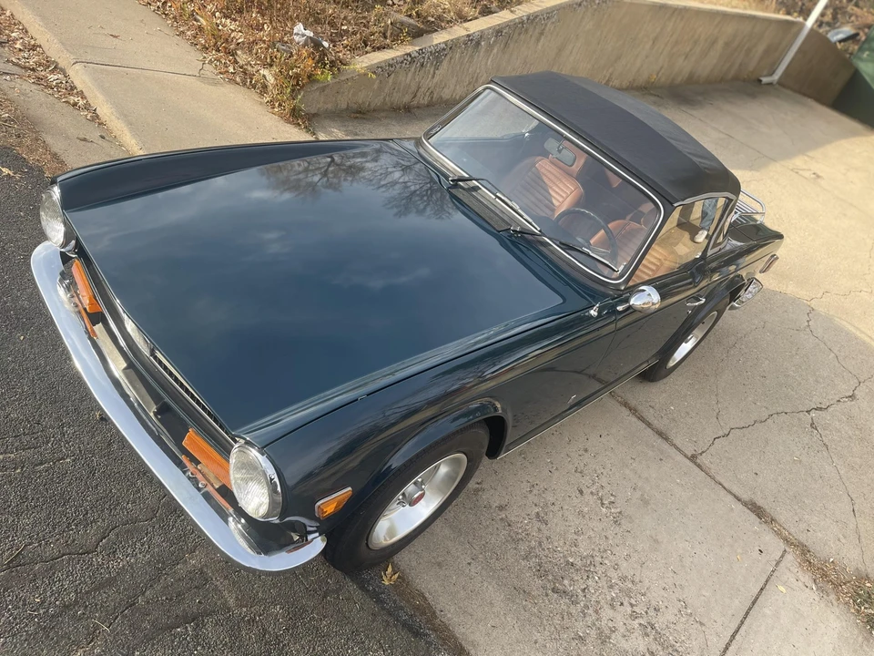 1974 Triumph TR6 (US-spec) - Image 6 of 31