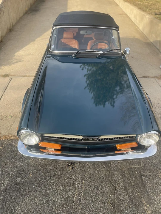 1974 Triumph TR6 (US-spec) - Image 10 of 31