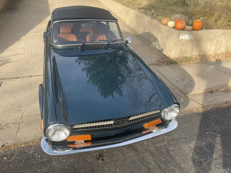 1974 Triumph TR6 (US-spec) - Image 11 of 31