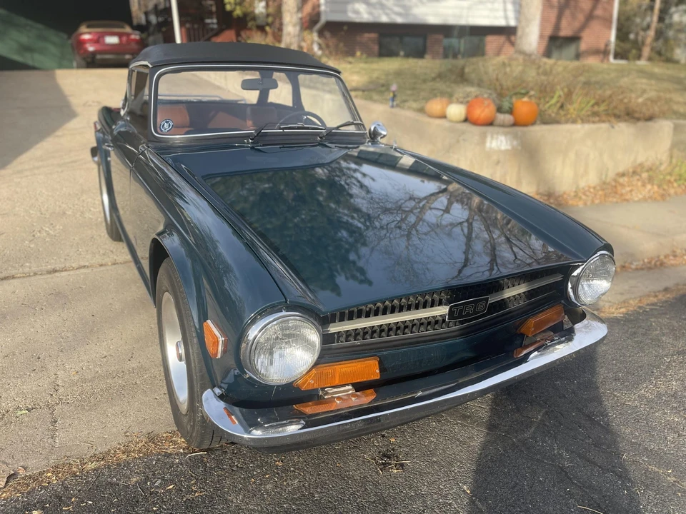 1974 Triumph TR6 (US-spec) - Image 16 of 31