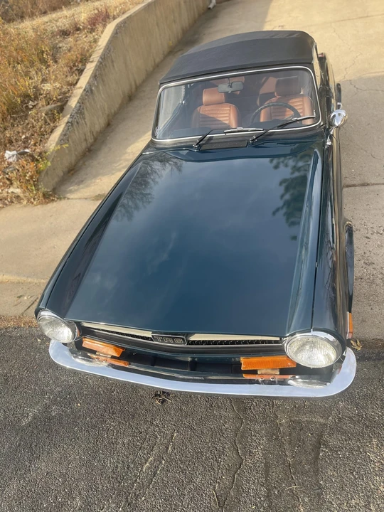 1974 Triumph TR6 (US-spec) - Image 9 of 31