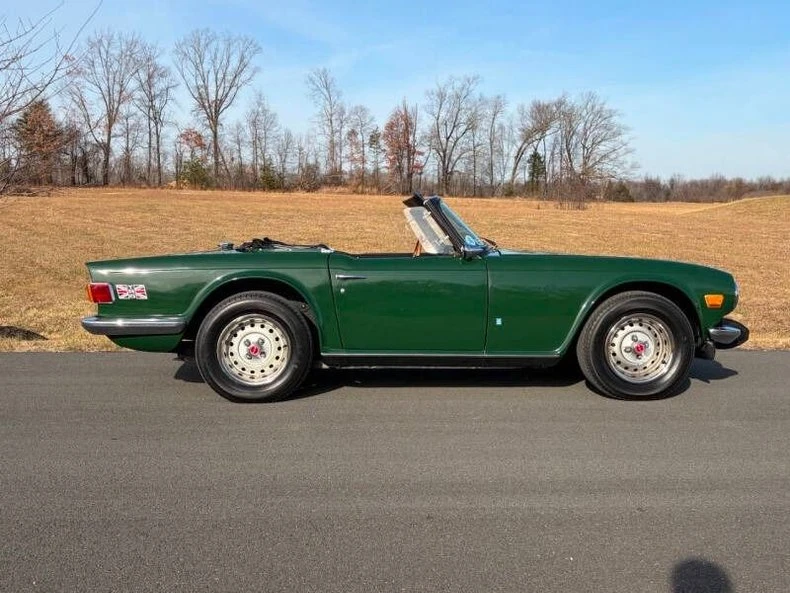 1974 Triumph TR6 (US-spec) - Image 4 of 31