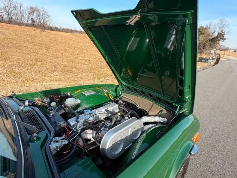 1974 Triumph TR6 (US-spec) - Image 21 of 31