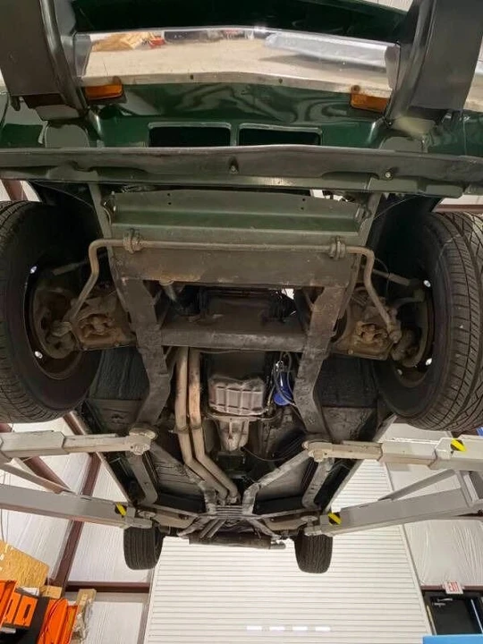 1974 Triumph TR6 (US-spec) - Image 26 of 31