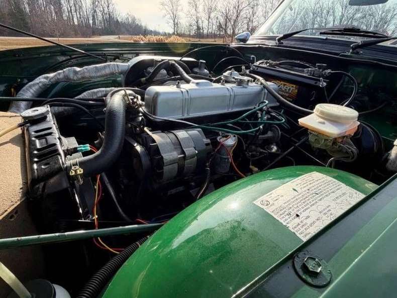 1974 Triumph TR6 (US-spec) - Image 24 of 31