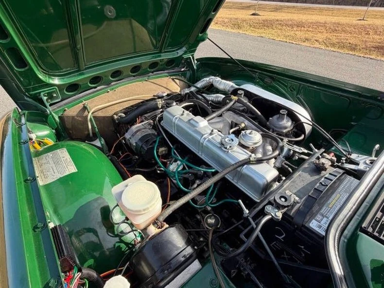 1974 Triumph TR6 (US-spec) - Image 23 of 31