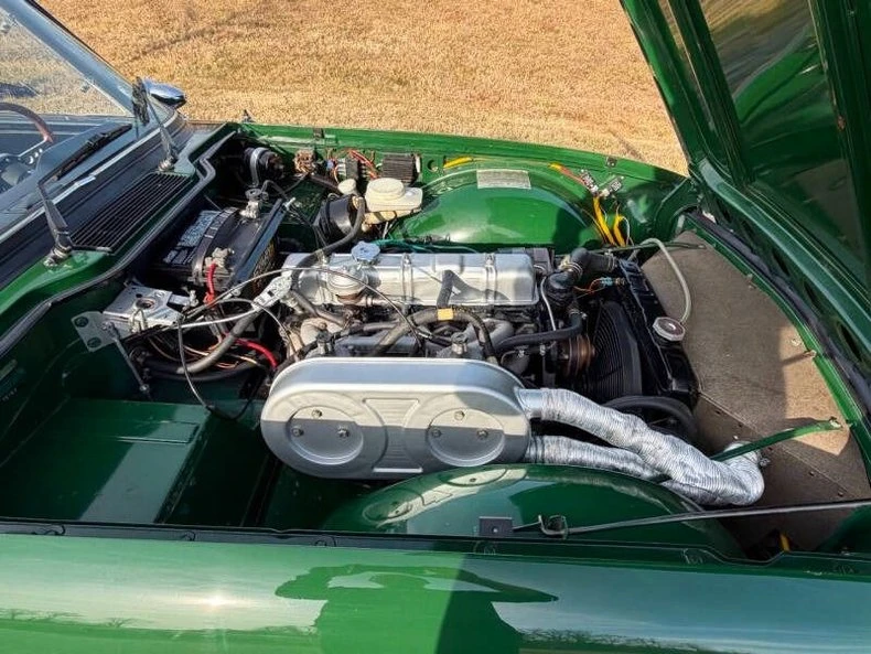 1974 Triumph TR6 (US-spec) - Image 19 of 31