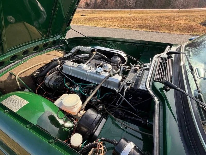 1974 Triumph TR6 (US-spec) - Image 22 of 31