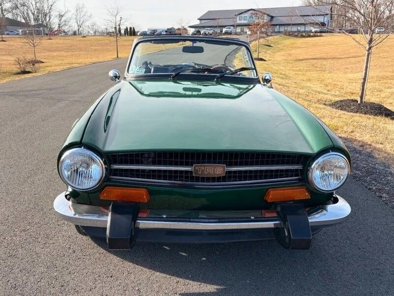 1974 Triumph TR6 (US-spec) - Image 10 of 31