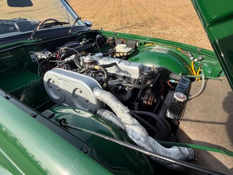 1974 Triumph TR6 (US-spec) - Image 20 of 31