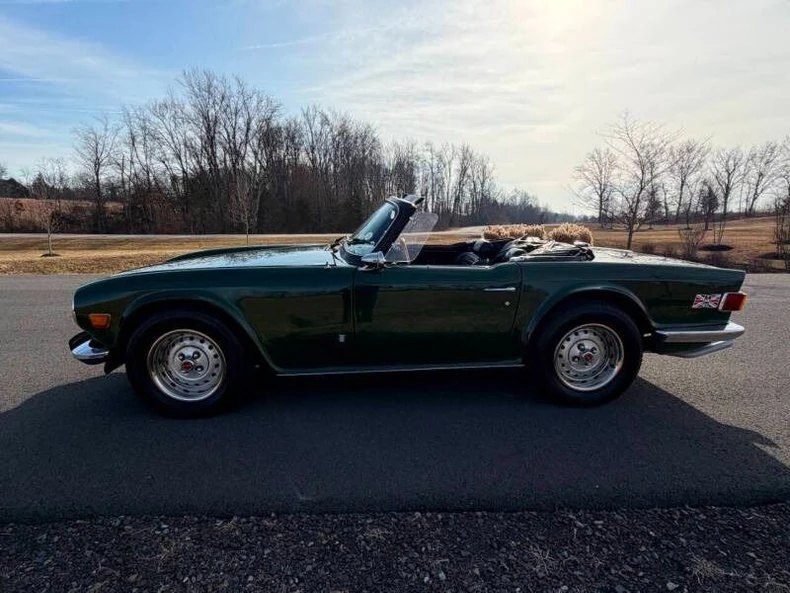 1974 Triumph TR6 (US-spec) - Image 7 of 31