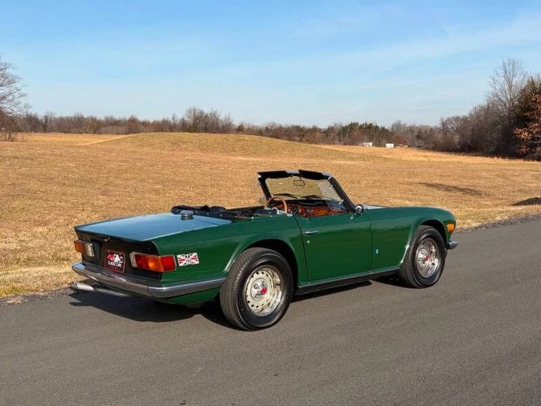 1974 Triumph TR6 (US-spec) - Image 5 of 31
