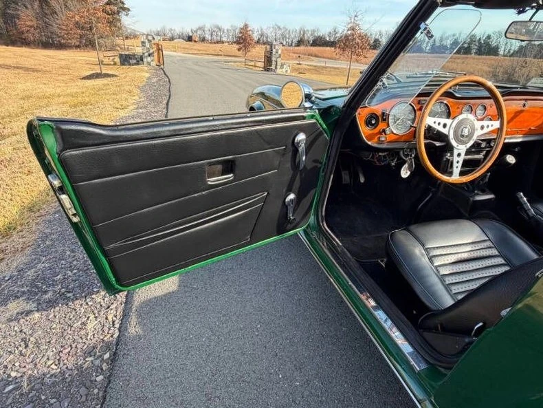 1974 Triumph TR6 (US-spec) - Image 11 of 31
