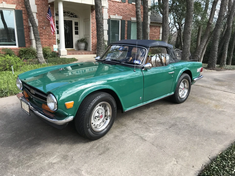 1974 Triumph TR6 (US-spec) - Image 4 of 31