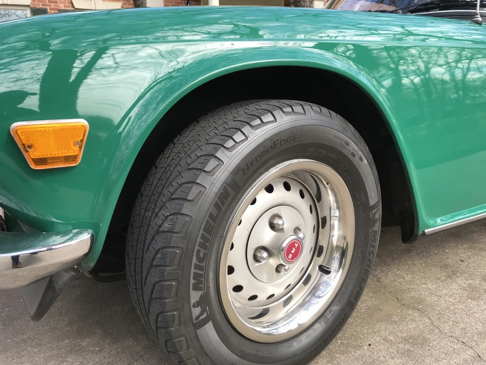 1974 Triumph TR6 (US-spec) - Image 23 of 31