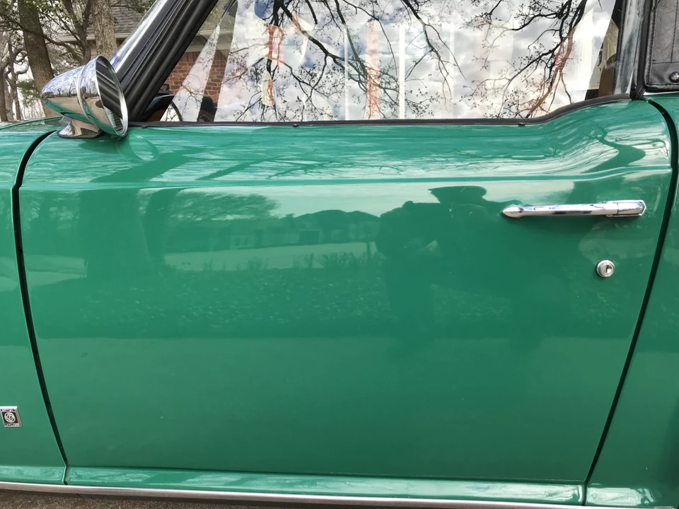 1974 Triumph TR6 (US-spec) - Image 15 of 31