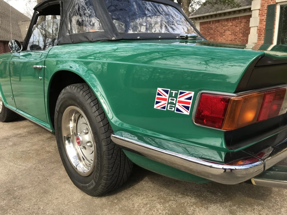 1974 Triumph TR6 (US-spec) - Image 11 of 31