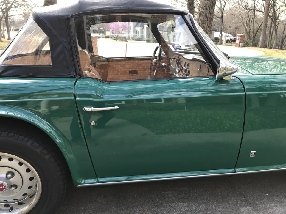 1974 Triumph TR6 (US-spec) - Image 10 of 31