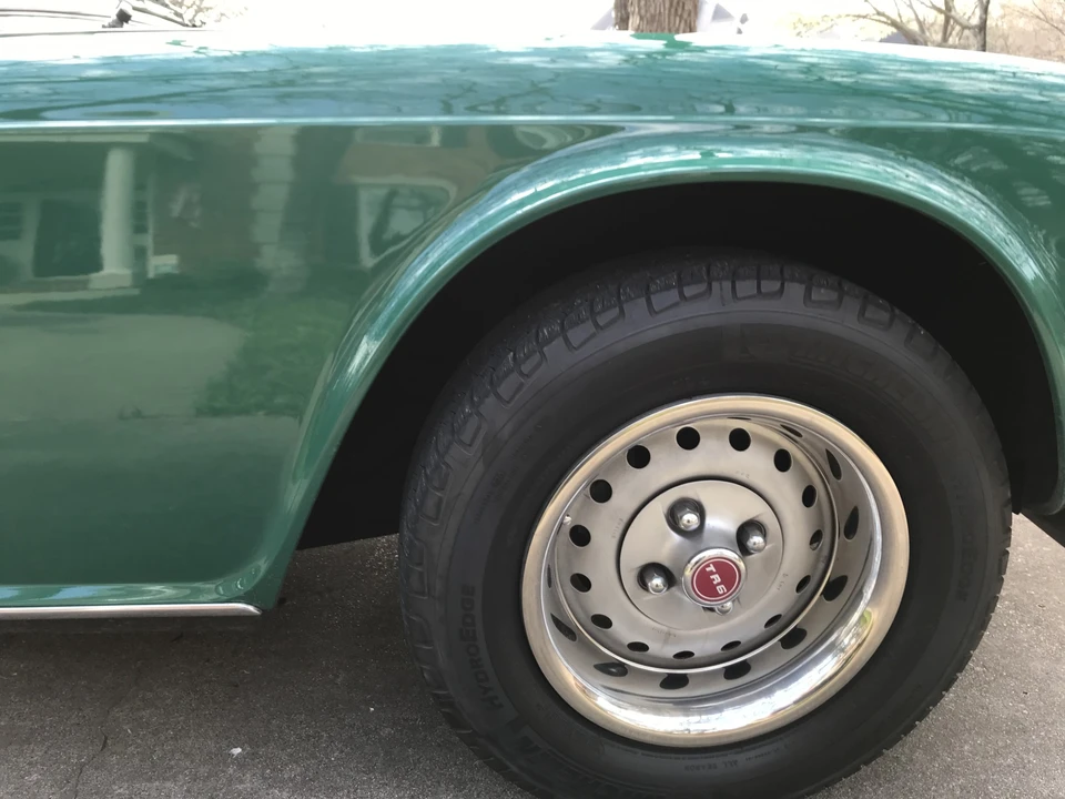 1974 Triumph TR6 (US-spec) - Image 25 of 31
