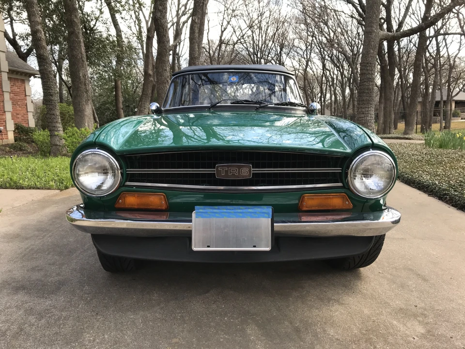 1974 Triumph TR6 (US-spec) - Image 3 of 31