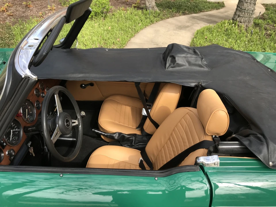 1974 Triumph TR6 (US-spec) - Image 31 of 31