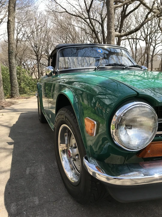 1974 Triumph TR6 (US-spec) - Image 7 of 31