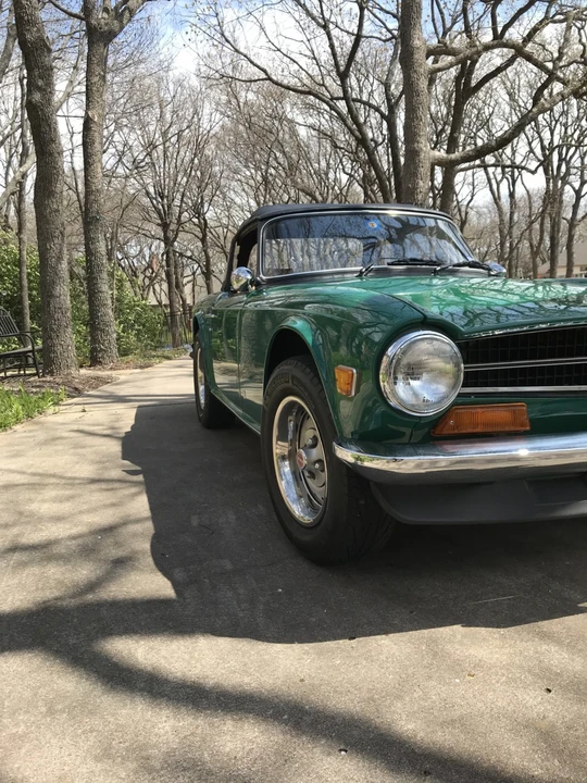 1974 Triumph TR6 (US-spec) - Image 8 of 31
