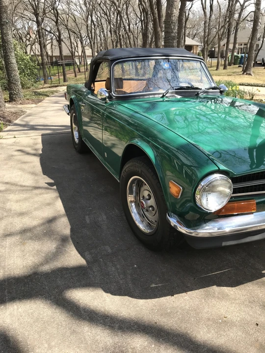 1974 Triumph TR6 (US-spec) - Image 9 of 31