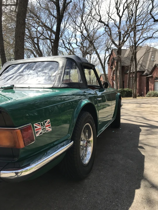 1974 Triumph TR6 (US-spec) - Image 14 of 31
