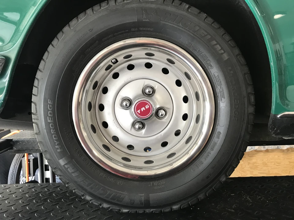 1974 Triumph TR6 (US-spec) - Image 27 of 31
