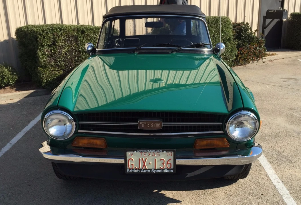 1974 Triumph TR6 (US-spec) - Image 2 of 31