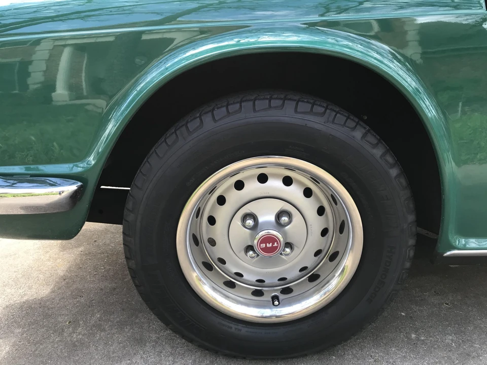 1974 Triumph TR6 (US-spec) - Image 26 of 31