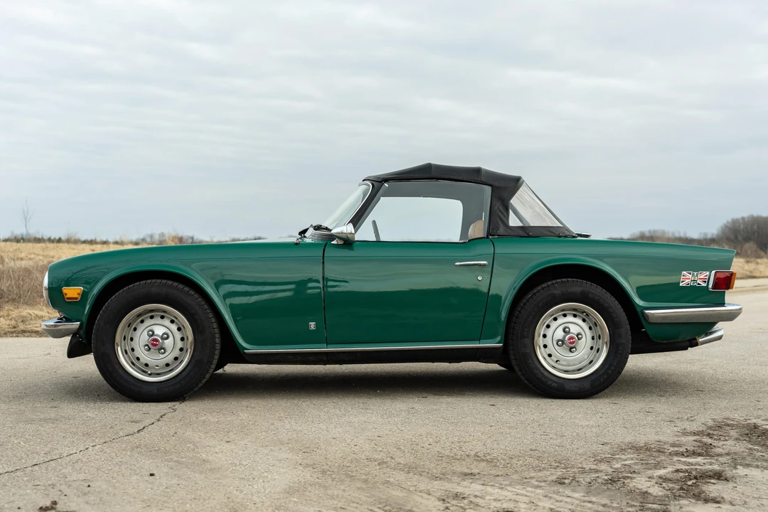 1974 Triumph TR6 (US-spec) - Image 22 of 31