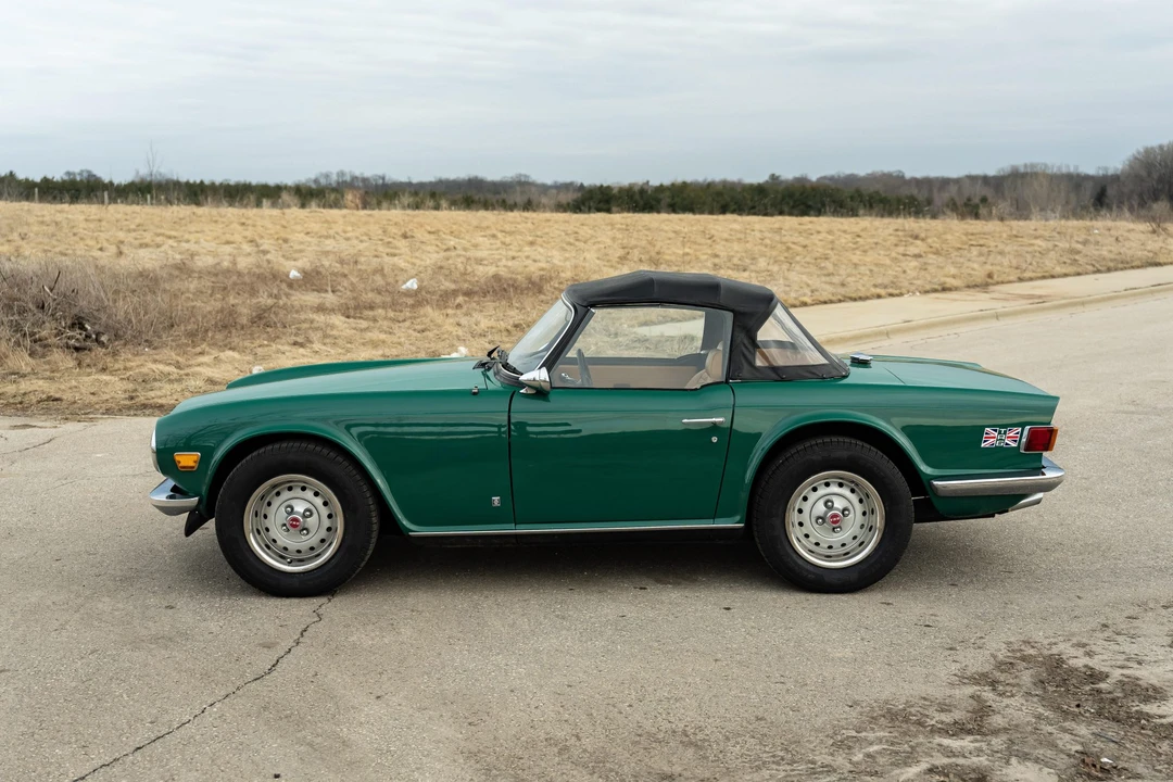 1974 Triumph TR6 (US-spec) - Image 23 of 31