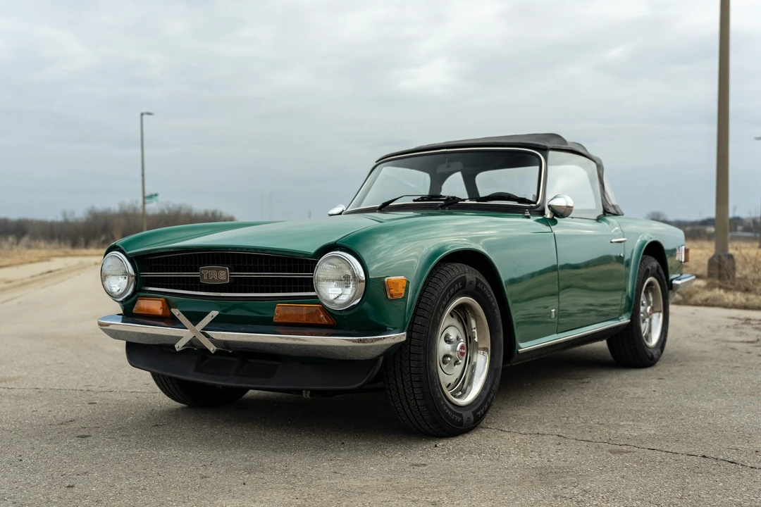 1974 Triumph TR6 (US-spec) - Image 2 of 31