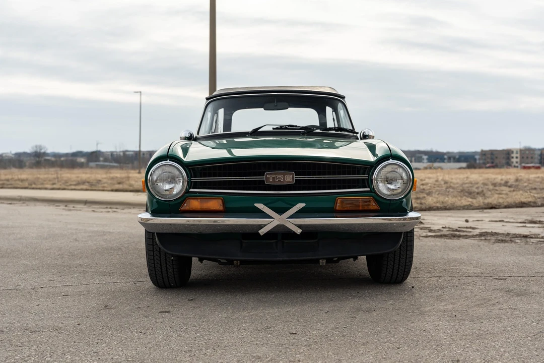 1974 Triumph TR6 (US-spec) - Image 7 of 31