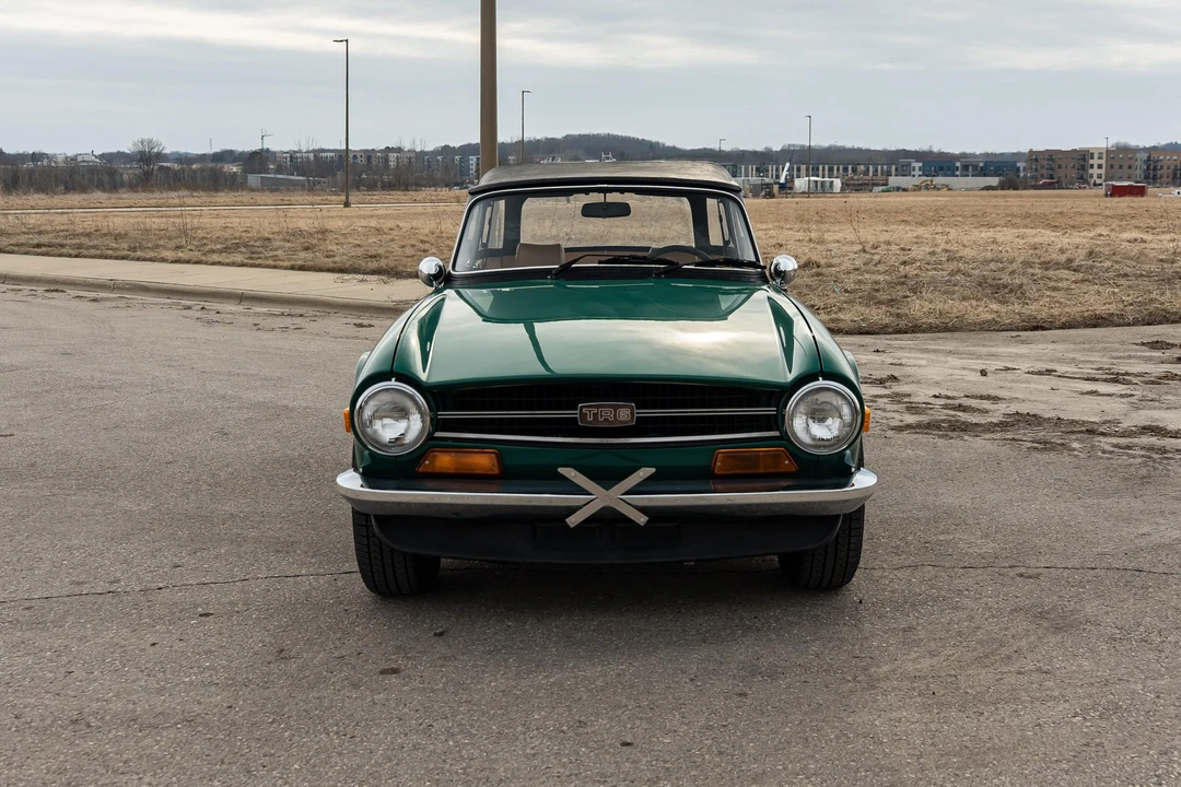 1974 Triumph TR6 (US-spec) - Image 8 of 31
