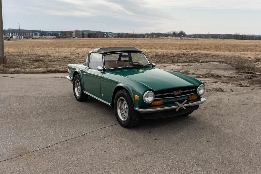 1974 Triumph TR6 (US-spec) - Image 10 of 31