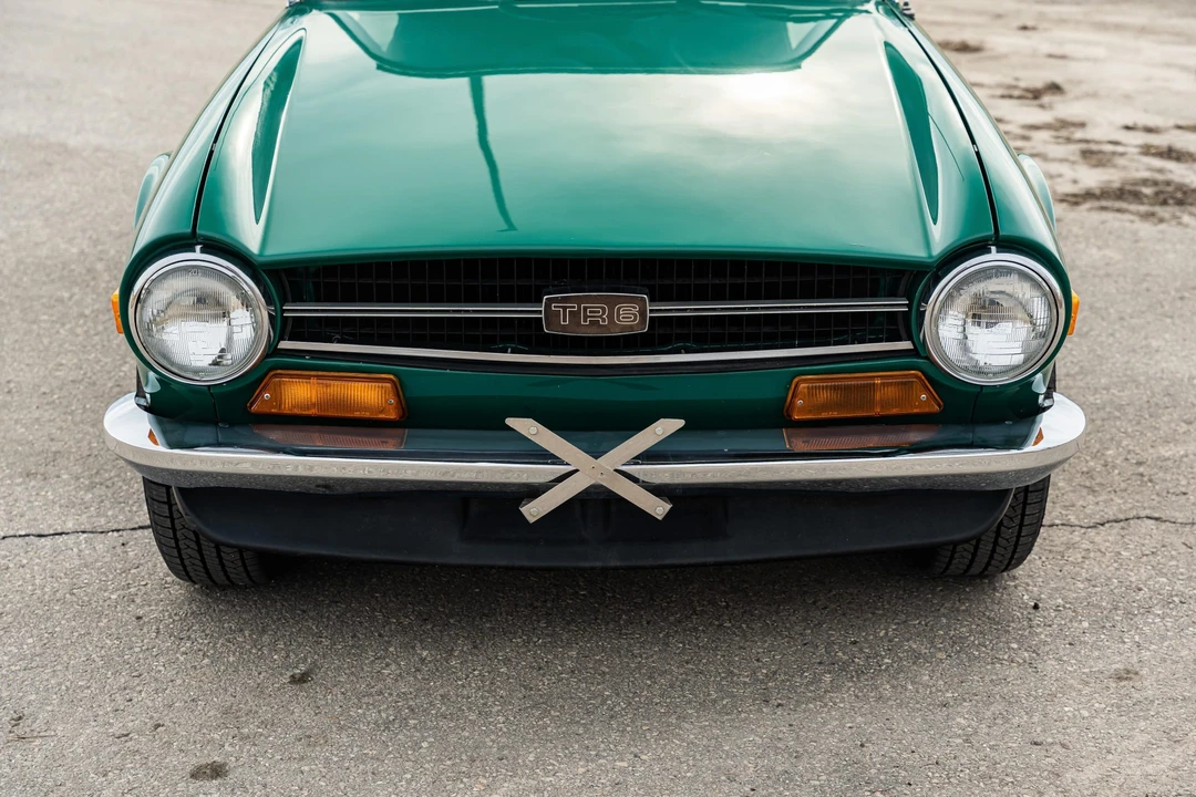 1974 Triumph TR6 (US-spec) - Image 24 of 31